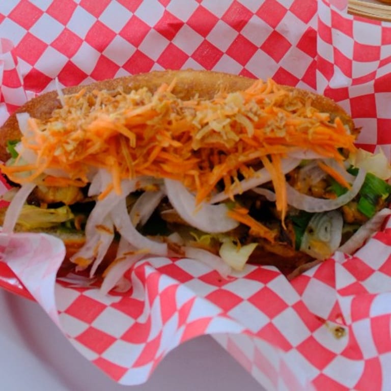 Delicious Banh Mi Options