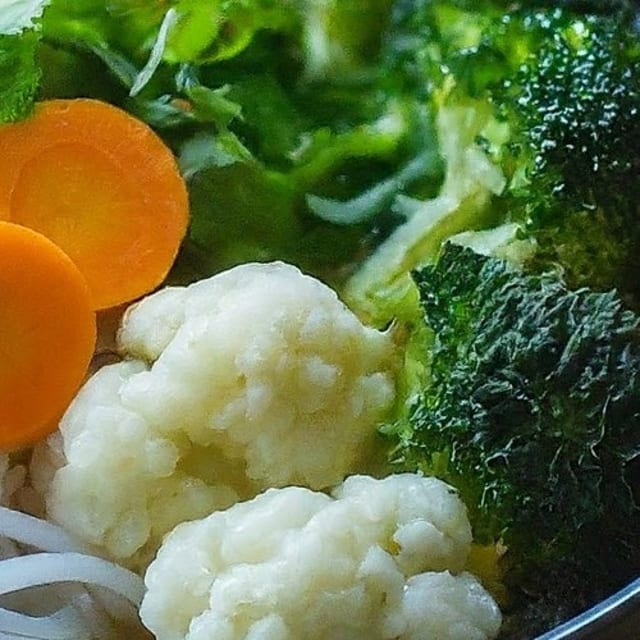 Vegetable Medley.