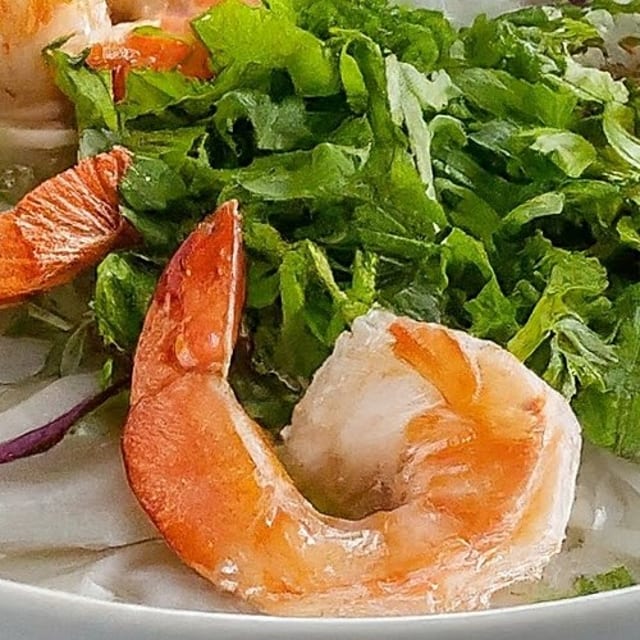 Jumbo Shrimp.