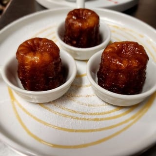 Caneles De Bordeaux