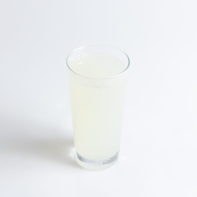 Akaushi Freshly Hand-Squeezed Fresh Lemonade.
