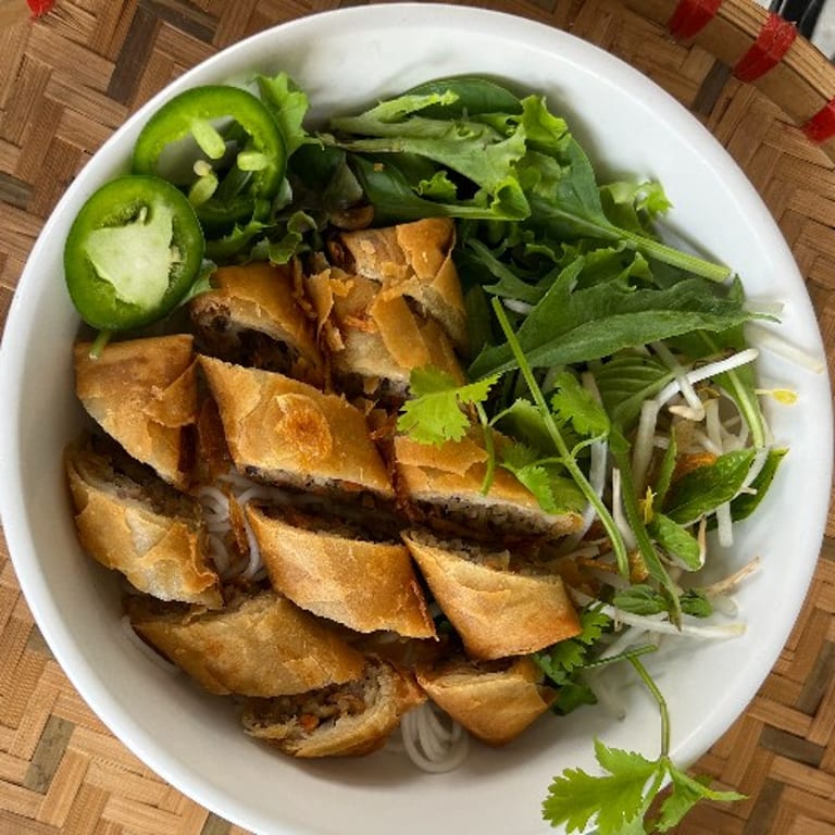 Discover Our Bun Cha