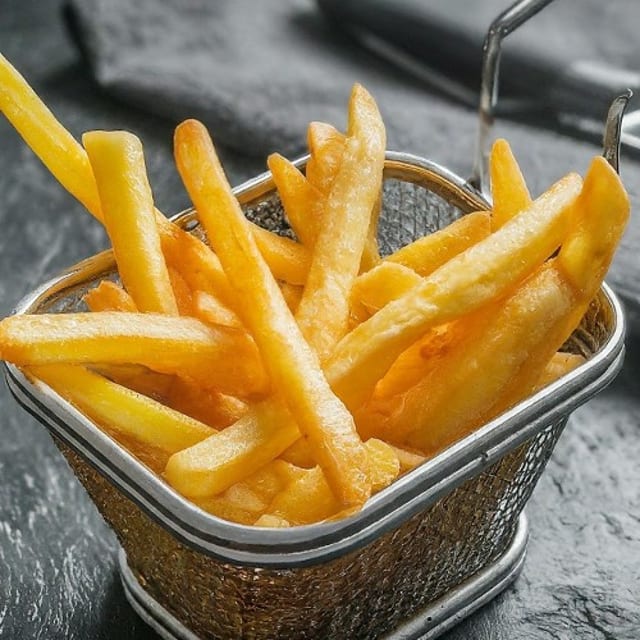 French Fries.