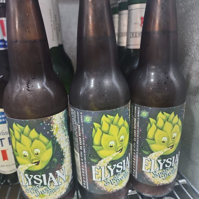 Elysian Space Dust.